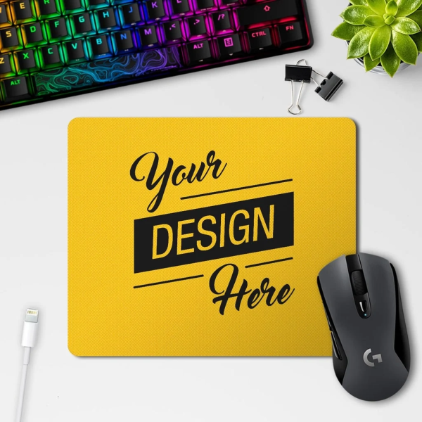 Design Your Own Mouse pad Square