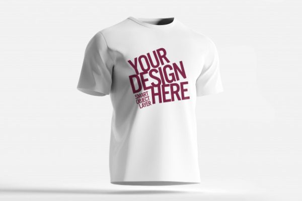 Design Your Own T-Shirt